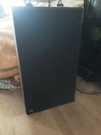 vintage speakers ITT (denmark), Overige merken, Ophalen of Verzenden, Zo goed als nieuw, 60 tot 120 watt