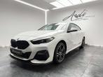 BMW 2 Serie 218 Gran Coupé 218iA*PACK M*CARPLAY*1 PROP*GARA, 100 kW, Achat, Automatique, Blanc