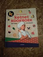 Sabrina Crijns - Het complete Ketnet kookboek, Comme neuf, Enlèvement ou Envoi, Sabrina Crijns; Hilde Smeesters