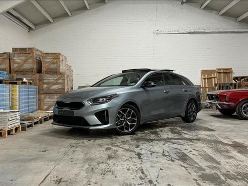 Kia Proceed GT-Line 1.4T DCT OHB/Toit ouvert/Attelage de rem, Autos, Kia, Entreprise, Achat, (Pro) Cee d, ABS, Caméra de recul