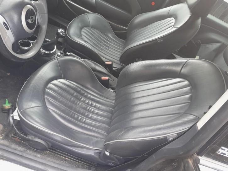 INTERIEUR Mini Mini One / Cooper (R50) (01-2001/12-2007), Auto-onderdelen, Interieur en Bekleding, Mini, Gebruikt