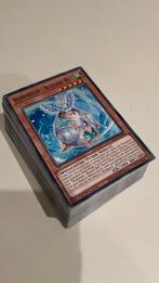 Lot de 100 cartes Yu-Gi-Oh, Comme neuf