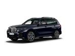BMW Serie X X7 xDrive30d, Autos, BMW, SUV ou Tout-terrain, Verrouillage centralisé sans clé, Noir, Automatique