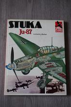 livre aviation stuka ju-87 bombardier allemand Luftwaffen, Enlèvement ou Envoi