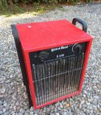 warmteblazer 9KW, Ophalen, Gebruikt, 800 watt of meer, Kachel