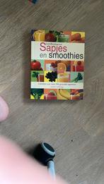 Mulidge - HANDBOEK VOOR SAPJES EN SMOOTHIES, Boeken, Kookboeken, Ophalen, Mulidge