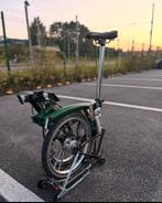 BROMPTON H6R racing green marathon, Vitesses, Brompton, Comme neuf, Enlèvement