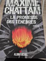 Maxime Chattam, Boeken, Ophalen of Verzenden, Gelezen, Maxime CHATTAM
