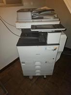 Kopieermachine, Ophalen, Printer
