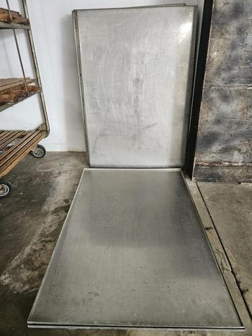 Boulangerie en tôle d'aluminium, Articles professionnels, Enlèvement, Congélateur