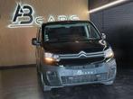 Citroën Berlingo 1.5 BlueHDi * 2 PLACES - UTILITAIRE * 1ER, Auto's, Gebruikt, 4 cilinders, Citroën, Zwart