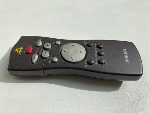 Remote voor oudere projector Philips, TV, Hi-fi & Vidéo, Projecteurs vidéo, Utilisé, Enlèvement ou Envoi
