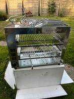 Milan toast croquemachine, Enlèvement