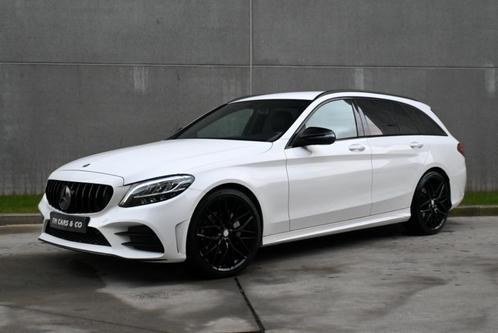 Mercedes C220D AMG / Brumester, Trekh, Ambi light, Automaat, Auto's, Mercedes-Benz, Bedrijf, Te koop, C-Klasse, ABS, Achteruitrijcamera