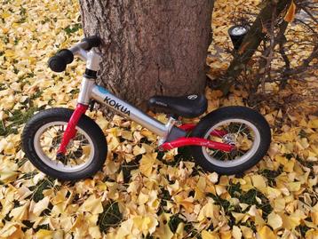 KUKUA loopfiets beschikbaar voor biedingen