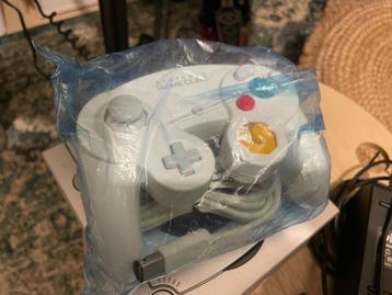 Manette GameCube blanche japonaise CIB 2008, Enlèvement ou Envoi, Neuf, Blanc, Avec 1 manette