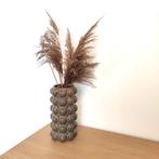 Moderne vaas in keramiek boho/landelijk/Scandinavische stijl, Ophalen of Verzenden, Nieuw