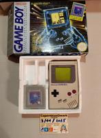 [Nintendo] Gameboy "Brique" originale en boite + Tetris, Enlèvement ou Envoi, Utilisé