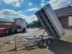 Nieuwe kipper  3m10 x 1m80 x 70 cm. mtm 2700 kg. op voorraad, Ophalen, Nieuw