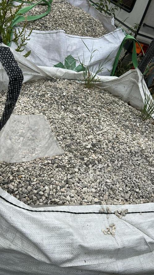 Siergrind Yellow Sun, Tuin en Terras, Grind, Keien en Split, Gebruikt, Grind, Ophalen of Verzenden