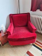 Mooie zetel - 1zit, Huis en Inrichting, Ophalen, Gebruikt, 75 tot 100 cm, Minder dan 150 cm