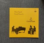 LP: Horace Tapscott, Everett Brown Jr.: At the crossroads (N, 1960 tot 1980, Gebruikt, Ophalen of Verzenden, 12 inch