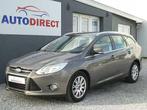 Ford Focus 1.0 EcoBoost ECO.Tech.Edition **GARANTIE 1 JAAR**, Auto's, Focus, Euro 5, Bruin, Grijs
