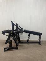 Hammer strength lying leg curl/ leg curl/ black, Ophalen