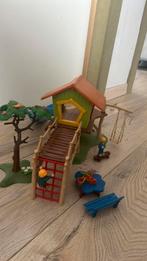 Playmobil speeltuin, Ophalen, Zo goed als nieuw, Overige typen, Aanbouwonderdeel