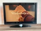 Philips Cineos Ambilight 37 inch, Audio, Tv en Foto, Televisies, Ophalen, 100 Hz, LCD, Philips