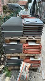 Dakpan creaton domino, Doe-het-zelf en Bouw, Ophalen, Zo goed als nieuw