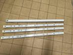 Armaturen TL lampen 4 stuks, Enlèvement, Neuf, Armature
