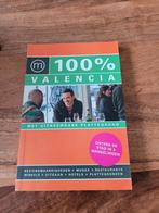 Marja Beerens - 100% Valencia, Boeken, Reisgidsen, Budget, Marja Beerens, Ophalen of Verzenden, Zo goed als nieuw