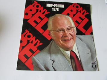 TONY BELL MOP - POURRI 1978, LP beschikbaar voor biedingen