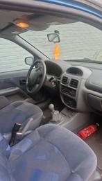 Clio start rijd,maar lucht stof is slecht,, Auto's, Stof, Particulier, Te koop, Clio