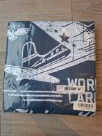 Housse de couette 200x200 NEUVE, Enlèvement ou Envoi, Neuf, Deux personnes, Housse de couette