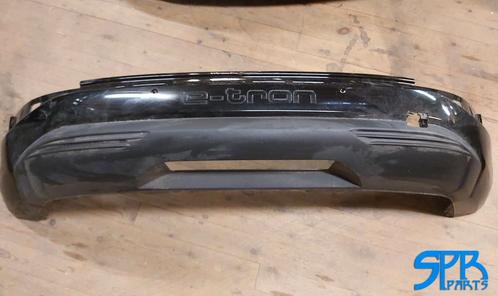 Achterbumper AUDI Q4 E-tron DIFFUSER 89A807527C 89A807527D, Auto-onderdelen, Carrosserie, Bumper, Audi, Achter, Gebruikt