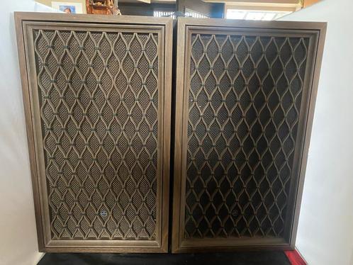 Pioneer CS-33A Vintage Speakers - 1971!, Audio, Tv en Foto, Luidsprekerboxen, Zo goed als nieuw, Ophalen