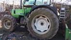 DEUTZ DX 4.50 +laadbak wegens stopzetting, Zakelijke goederen, Ophalen