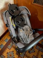 Doona+ Grijs met extra’s en 2x isofix, Ophalen, Zo goed als nieuw
