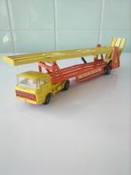 Matchbox SK K-11 DAF Transpoter AFHALING LEES BESCHRIJVING, Ophalen, Gebruikt, Bus of Vrachtwagen