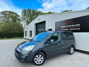 Citroen Berlingo - Multispace - 2018 - 1.2 Benzine - Euro 6b