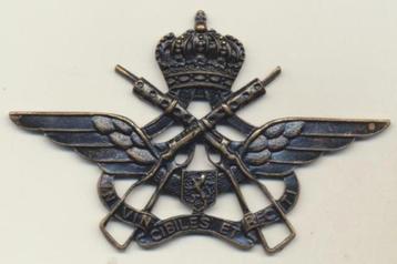 (m66,2) UDA, Air Commandos, mutskenteken, Envoi
