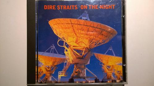 Dire Straits - On The Night, CD & DVD, CD | Rock, Comme neuf, Pop rock, Envoi