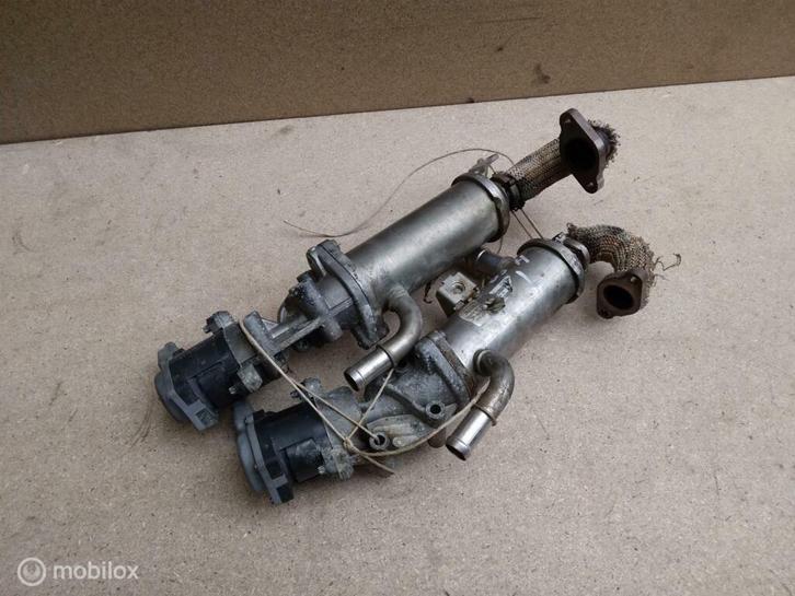 EGR kleppen Land Rover Discovery 3 Range Sport 2.7 TDV6 EUR4, Autos : Pièces & Accessoires, Systèmes d'échappement, Land Rover