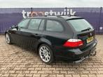 2005 - BMW - 5-serie Touring - 530d Executive - Personenauto, Auto's, Gebruikt, Overige brandstoffen, Bedrijf, Break