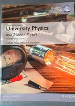 University physics - pearson, Boeken, Ophalen of Verzenden