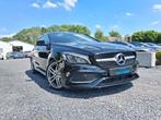 Mercedes CLA Shooting break 2018 NAVI-CAMERA-AUOMAA, Auto's, Mercedes-Benz, CLA, 4 cilinders, Zwart, Bedrijf