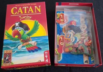 CATAN Jr. reisversie beschikbaar voor biedingen