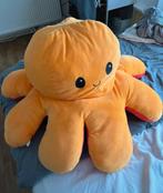 Octopus knuffel, Ophalen of Verzenden, Zo goed als nieuw, Overige typen